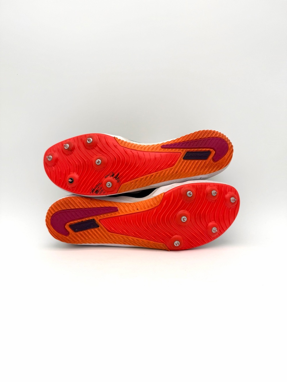 Nike Men's Zoom Rival Sprint Track & Field 10.5 Sprinting Spikes Shoes Cleats - Picture 7 of 10